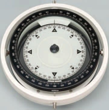 C.PLATH 4863 (2060) JUPITER Magnetic Compass c/w fluxgate 073448-0000-000