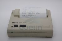 NAVTEX message printer JRC DPU-414 f. JRC NCR-333 Navtex receiver (reconditioned)