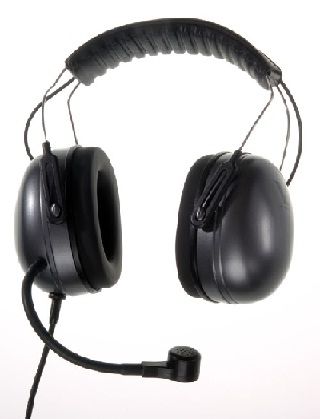 Vershoven Ship borne Headset Combination ( headset / microphone ) WHA-10 f. A24 telephone