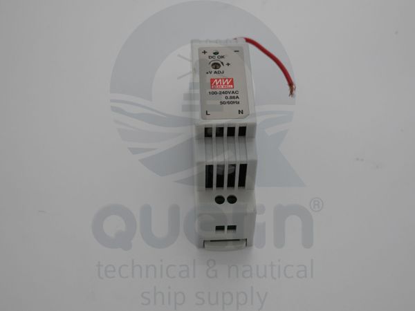 AC/DC Power Supply Unit MeanWell DR-15-24