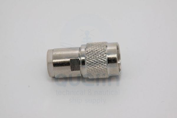 FME socket female / TNC plug male adaptor (connector)