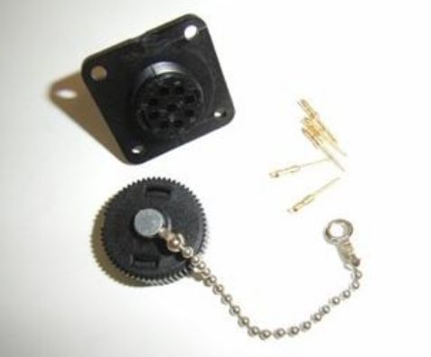 AIS pilot plug kit w/o cable
