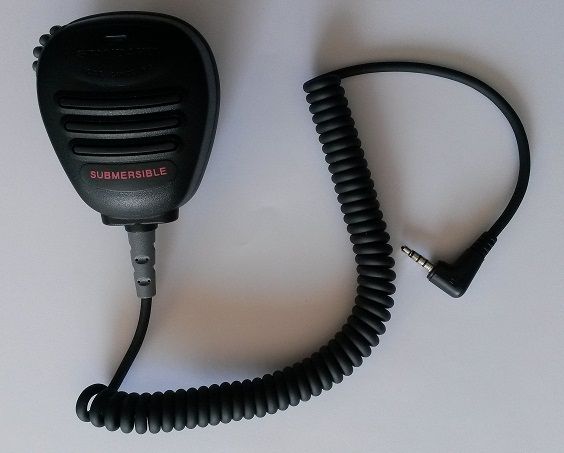 Speaker microphone STANDARD CMP-350 (reconditioned)