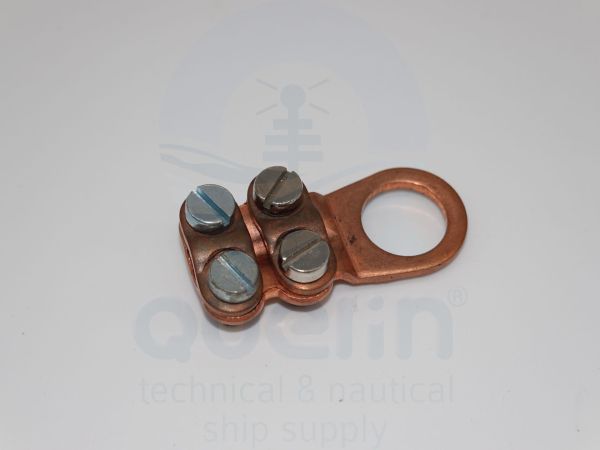 Cable shoe (copper) 10mm