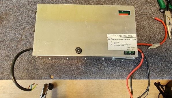 SAILOR PCH-4652 SMPS assembly power supply (reconditioned)