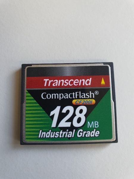 DANELEC Compact flash, not programmed (512MB) p/n: 2303023