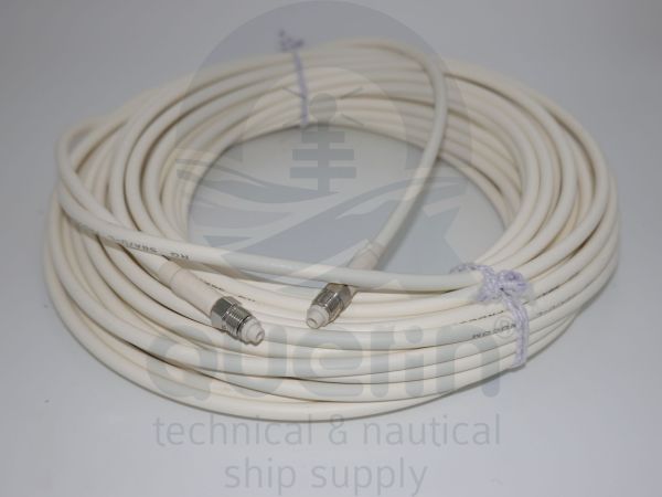 18m FME-cable RG58 with FME-plugs