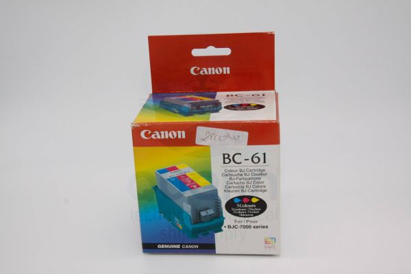 Print head CANON BC61 (3-colour)