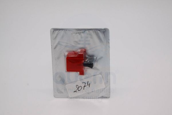 Ink cartridge HONEYWELL FW4186 (red)