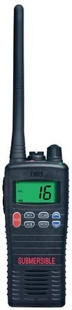 VHF handheld marine radio ENTEL HT644