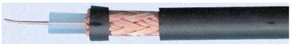 RG59 B/U 75 Ohm coaxial antenna cable