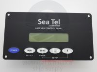 SEA TEL Coastal 18 / 20 / 24 / 30 DACP Control Panel Kit