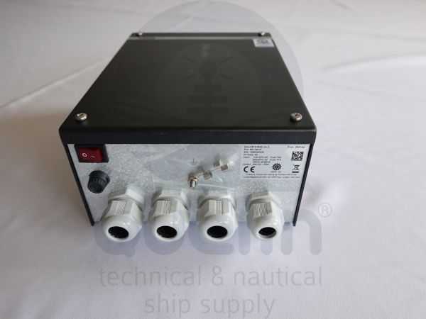 SAILOR N163S GMDSS AC/DC Power Supply Unit p/n: 80119410