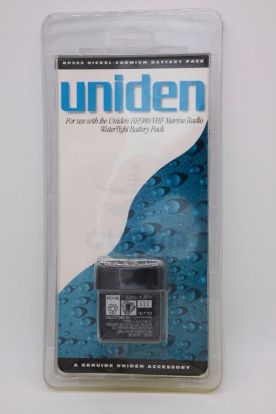 NiCd battery pack UNIDEN BP-980
