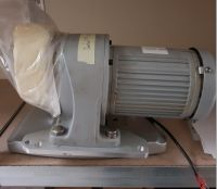 FURUNO RM-7435 antenna motor with drive gear (440VAC/3Ph) (reconditioned)