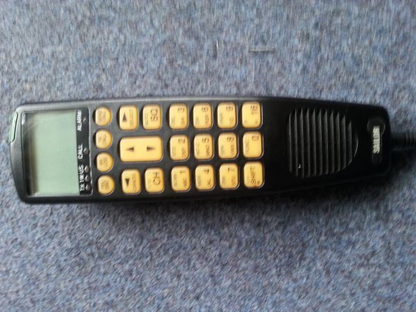 VHF DSC remote control handset SAILOR C4901 (reconditioned)