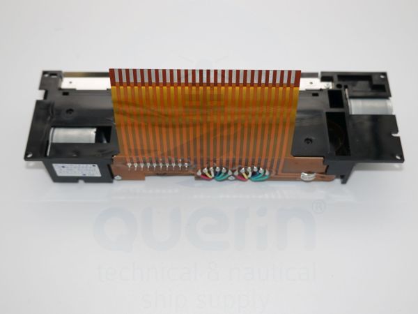 Thermal print mechanism assy STP411-320G