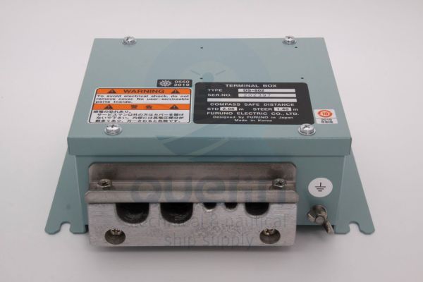 Terminal box FURUNO DS-802 f. FE-700 echo sounder