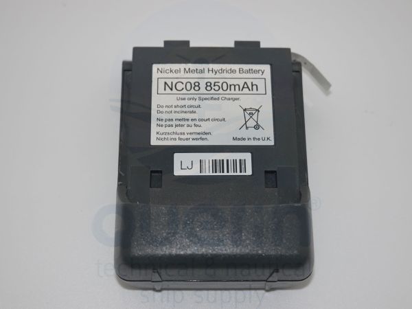 NiMH battery pack NC-08