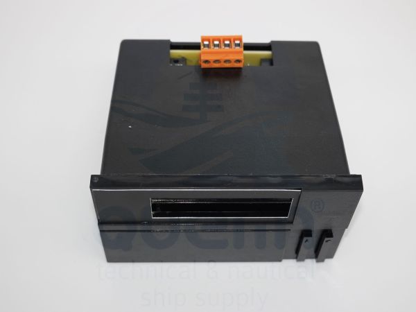 Printer paper take-up device f. NOR-CONTROL OPU-8810 manoeuvring printer