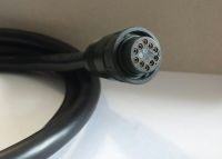 20m antenna cable set (DOUBLE-ENDED / plugs on both sides) f. GPS / D-GPS antenna
