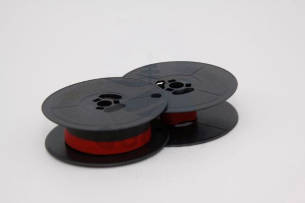 Ribbon cartridge Gr. 5 / Gr. 6 (2-colour) black/red