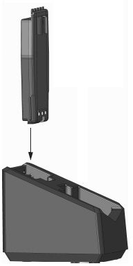 Desktop battery charger kit SAILOR CH3506
