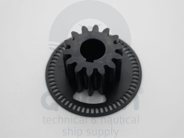 FURUNO drive gear with Optical Timing Disk p/n: 03-001-3233-3