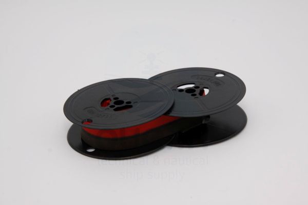 Ribbon cartridge Gr. 26 / Gr. 1 (black/red)
