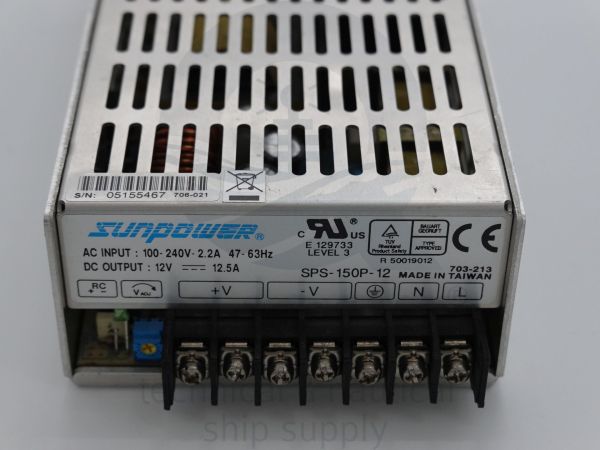 AC/DC Power Supply Unit MeanWell SP-320-12