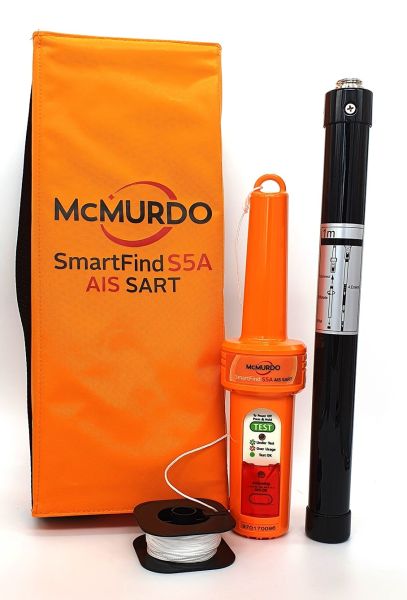 McMURDO S5A Smartfind AIS-SART