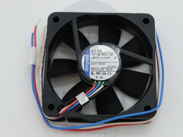 Cooling Fan 109P0612H755 f. FURUNO MU-231 monitor